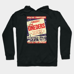 Vintage The Oneders Hoodie